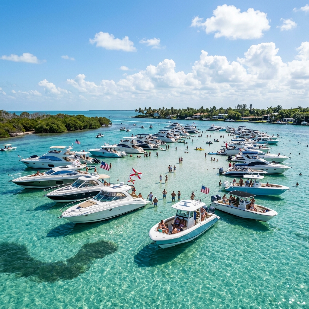 Nixon Sandbar