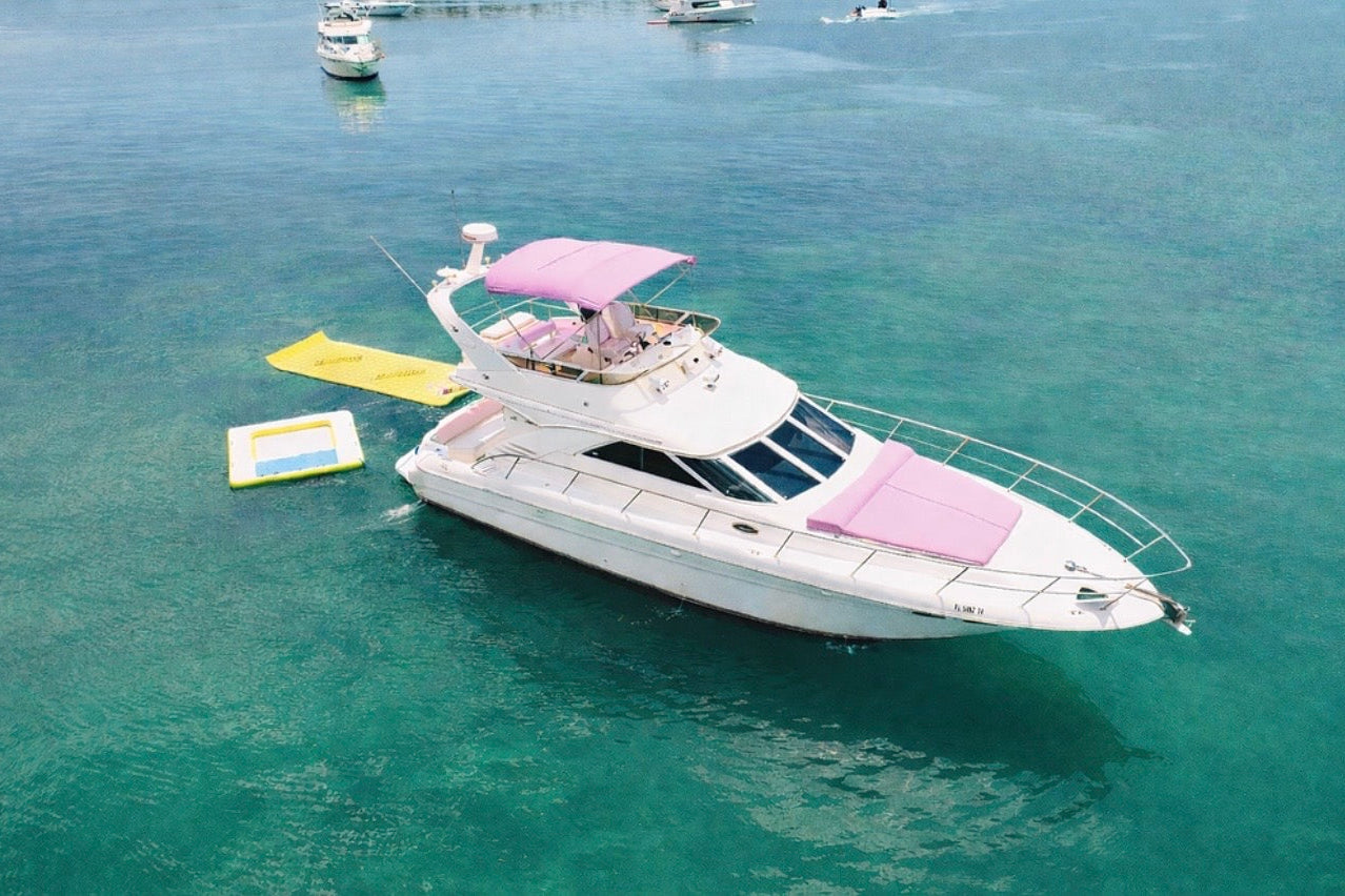 55ft - PINK PACKAGE