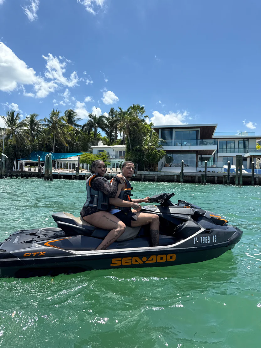 Jet Skis