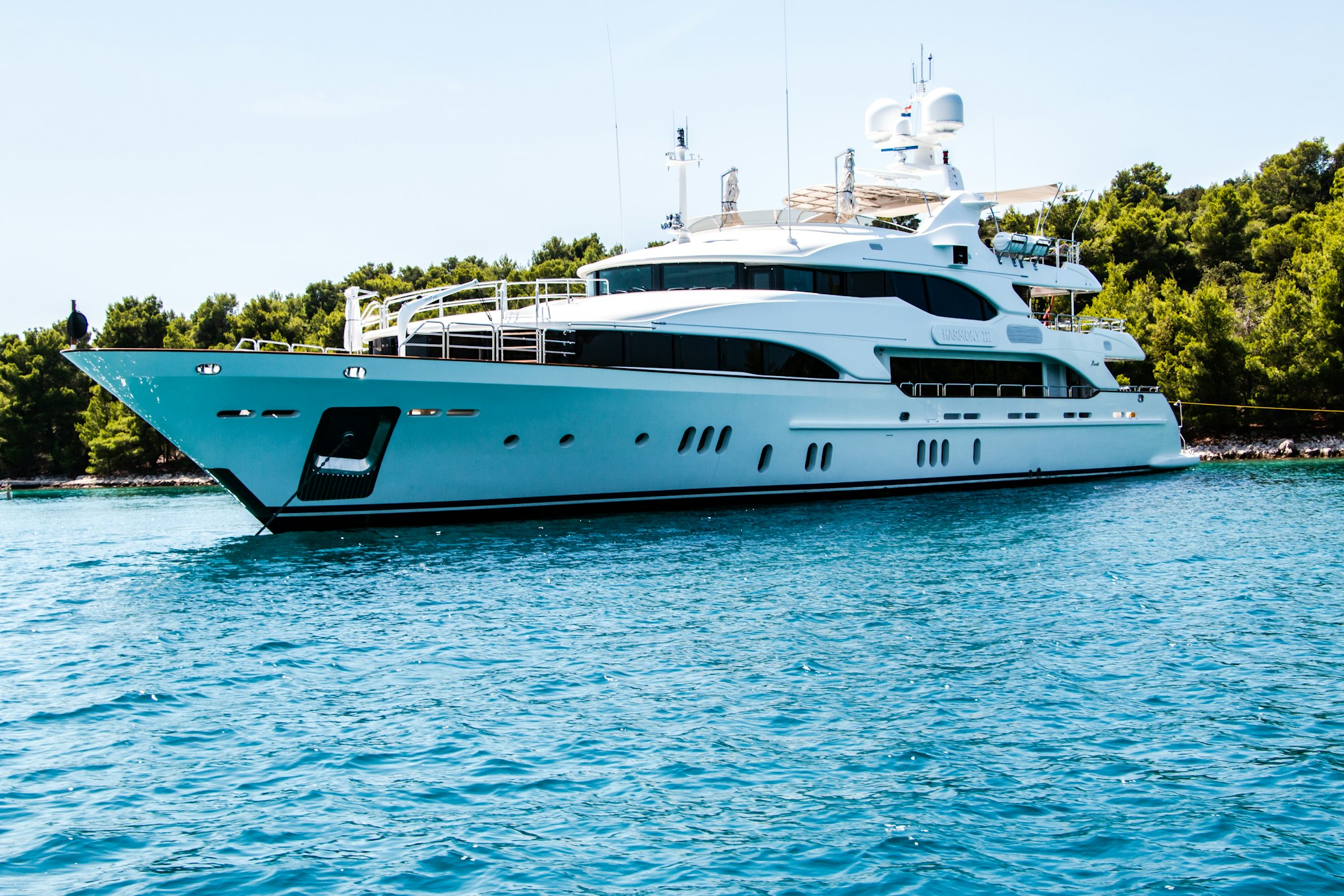 Yachts